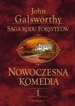 Saga rodu Forsyte'ów Tom 1 - John Galsworthy