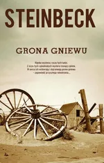 Grona gniewu - Outlet - John Steinbeck