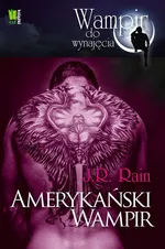 Amerykański wampir - J.R. Rain