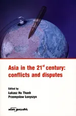 Asia in the 21st century: conflicts and disputes