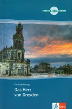 Das Herz von Dresden - Cordula Schurig