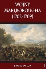 Wojny Marlborougha (1702-1709) - Outlet - Taylor Frank