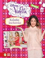 Violetta Książka kucharska - Outlet