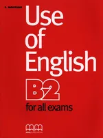 Use of English B2 - E. Moursou