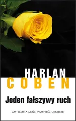 Jeden fałszywy ruch - Outlet - Harlan Coben