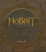 Hobbit Niezwykła podróż Kronika 1 - Outlet
