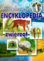 Moja Pierwsza Encyklopedia Zwierząt - Outlet