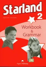 Starland 2 Workbook grammar - Outlet - Jenny Dooley
