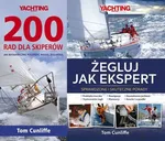 Pakiet 200 rad dla skiperów / Żegluj jak ekspert - Tom Cunliffe