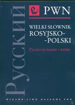 Wielki słownik rosyjsko polski