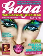 Gaga Warszawski Wilkołak - Maciej Balcerzak