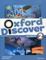 Oxford Discover 2 Workbook - Lesley Koustaff