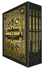 Minecraft Zestaw kolekcjonerski Poradniki
