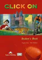 Click On 1 Student's Book - Virginia Evans