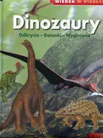 Wiedza w pigułce Dinozaury