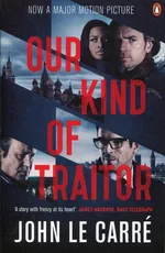Our Kind of Traitor - John Carre