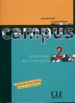 Campus 2 Podręcznik - Outlet - Jacky Girardet