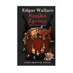 Szajka Zgrozy Tom 4 - Edgar Wallace