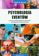 Psychologia eventów - Bączek Jakub B.