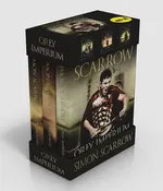 Orły Imperium Tom 1-3 - Simon Scarrow