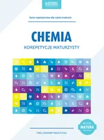 Chemia Korepetycje maturzysty - Maria Urbańczyk