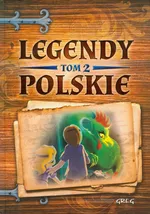 Legendy polskie Tom 2 - Outlet