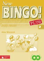 New Bingo! 2 Plus Zeszyt ćwiczeń - Outlet - Anna Wieczorek