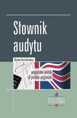 Słownik audytu - Roman Kozierkiewicz