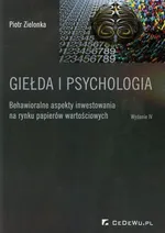 Giełda i psychologia - Piotr Zielonka
