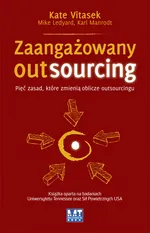Zaangażowany outsourcing - Outlet - Mike Ledyard