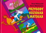 Przygody Koziołka Matołka - Outlet - Kornel Makuszyński