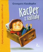 Kacper z szuflady - Outlet - Grzegorz Kasdepke