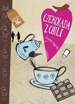 Czekolada z chili - Outlet - Joanna Jagiełło