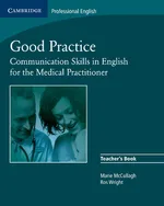 Good Practice Teacher's Book - Outlet - Marie McCullagh