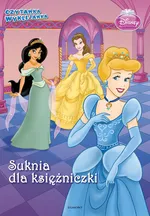 Disney Księżniczka Suknia dla księżniczki - Outlet