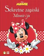 Sekretne zapiski Minnie i ja - Sylwia Burdek