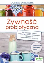 Żywność probiotyczna - Donna Schwenk