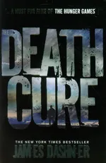 The Death Cure - Outlet - James Dashner