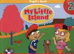 My Little Island 2 Pupil's Book + CD - Leone Dyson