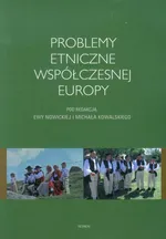 Problemy etniczne współczesnej Europy - Outlet