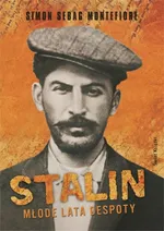 Stalin Młode lata despoty - Outlet - Montefiore Simon Sebag