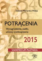 Potrącenia 2015 - Elżbieta Młynarska-Wełpa