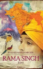 Rama Singh Tom 1 - Mrozek Ryszard Marian