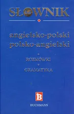 Słownik 3 w 1 angielsko-polski polsko-angielski - Agnieszka Bernacka