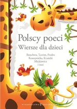 Polscy poeci Wiersze dla dzieci - Outlet