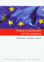Polska w strukturach Unii Europejskiej - Outlet