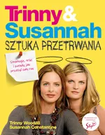 Trinny & Susannah Sztuka przetrwania - Outlet - Susannah Constantine
