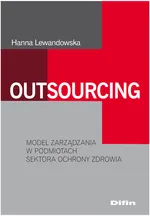 Outsourcing - Outlet - Hanna Lewandowska