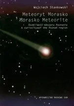Meteoryt morasko osobliwość obszaru Poznania - Outlet - Wojciech Stankowski