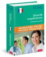 Słownik współczesny francusko polski polsko francuski - Outlet